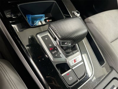 2022 Audi SQ5 Premium Plus