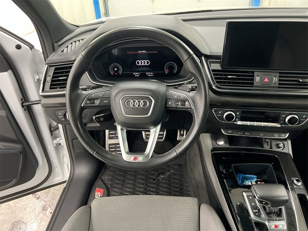 2022 Audi SQ5 Premium Plus