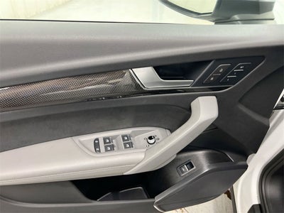 2022 Audi SQ5 Premium Plus