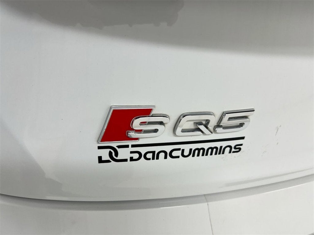 2022 Audi SQ5 Premium Plus