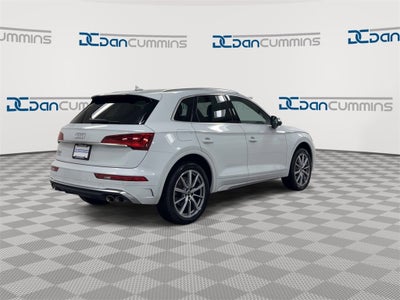 2022 Audi SQ5 Premium Plus