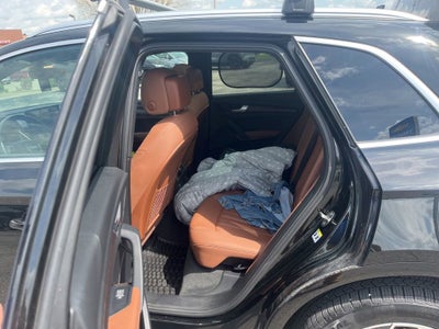 2022 Audi Q5 S line Premium Plus