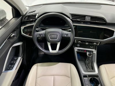 2022 Audi Q3 S line Premium Plus
