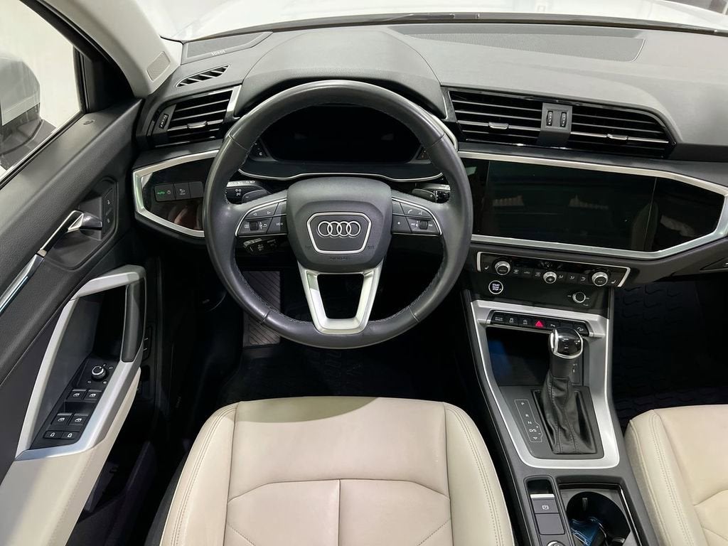 2022 Audi Q3 S line Premium Plus