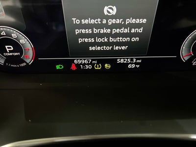 2022 Audi Q3 S line Premium Plus