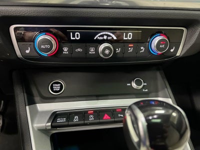 2022 Audi Q3 S line Premium Plus