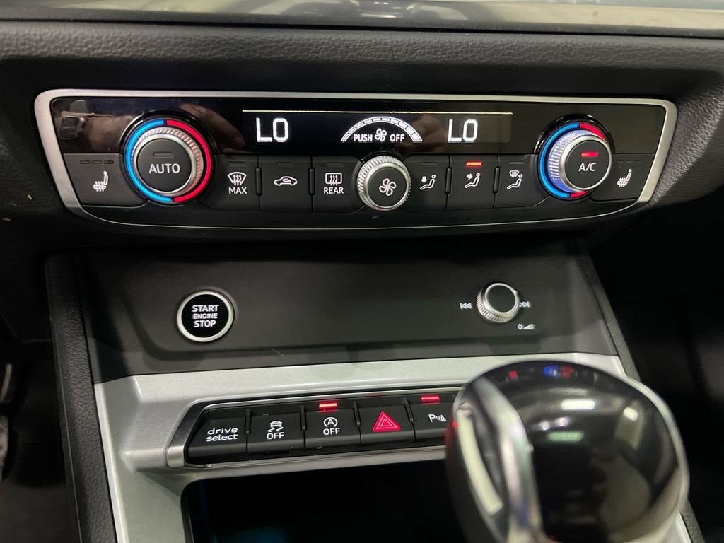 2022 Audi Q3 S line Premium Plus