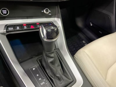 2022 Audi Q3 S line Premium Plus