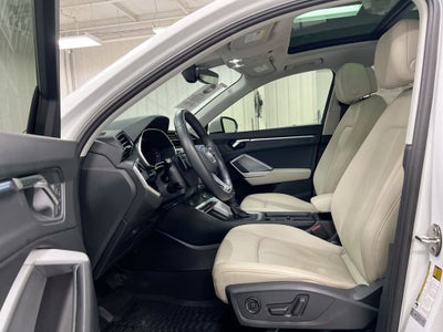 2022 Audi Q3 S line Premium Plus