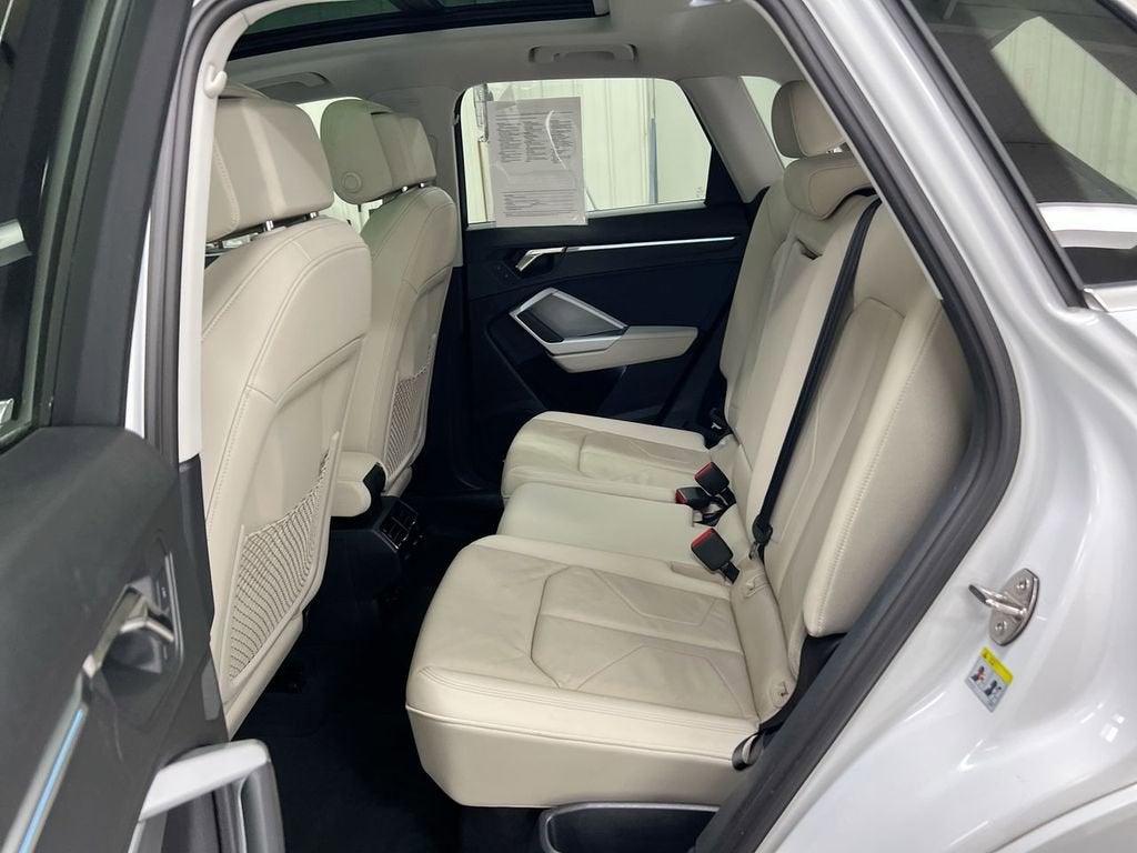 2022 Audi Q3 S line Premium Plus