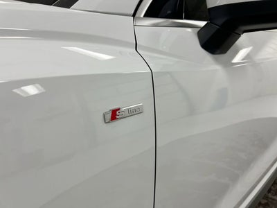 2022 Audi Q3 S line Premium Plus