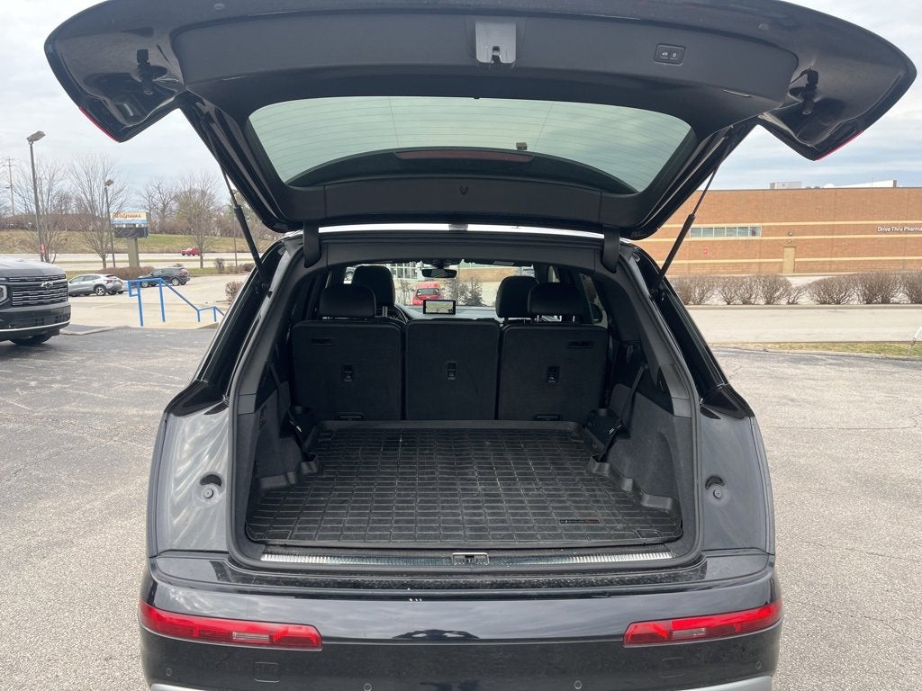 2018 Audi Q7 Prestige