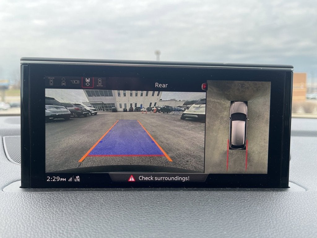 2018 Audi Q7 Prestige