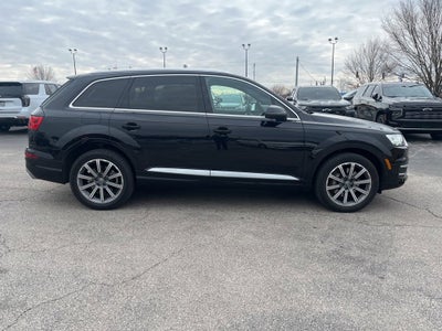 2018 Audi Q7 Prestige