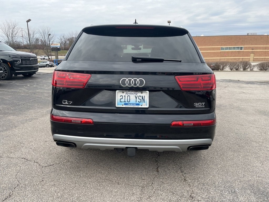 2018 Audi Q7 Prestige
