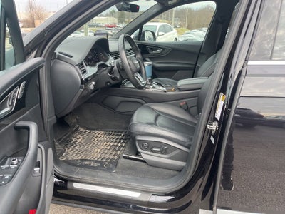 2018 Audi Q7 Prestige