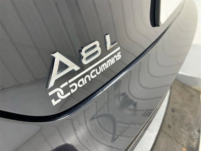 2016 Audi A8 L 4.0T Sport
