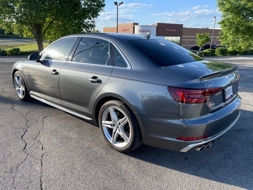 2019 Audi S4 Premium