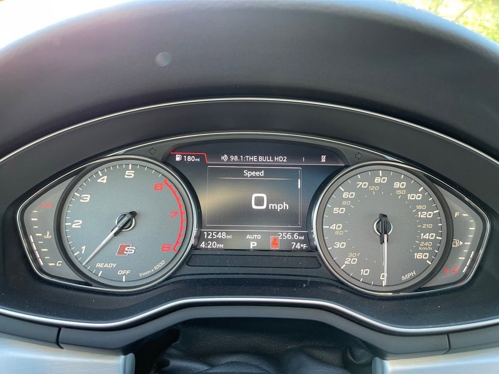 2019 Audi S4 Premium