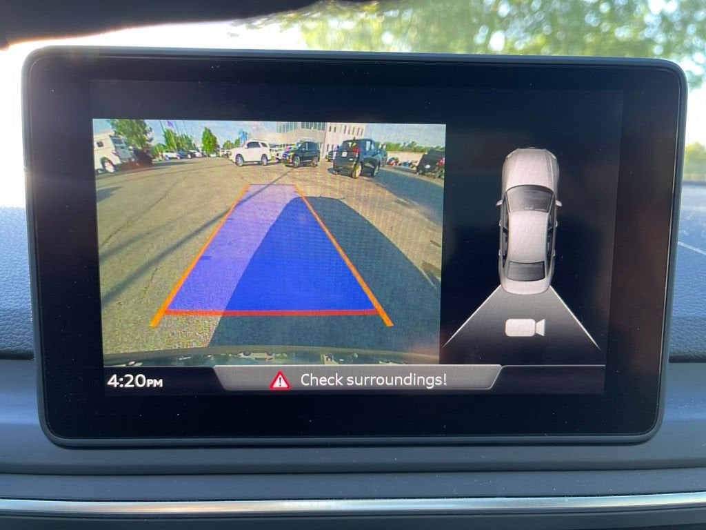 2019 Audi S4 Premium