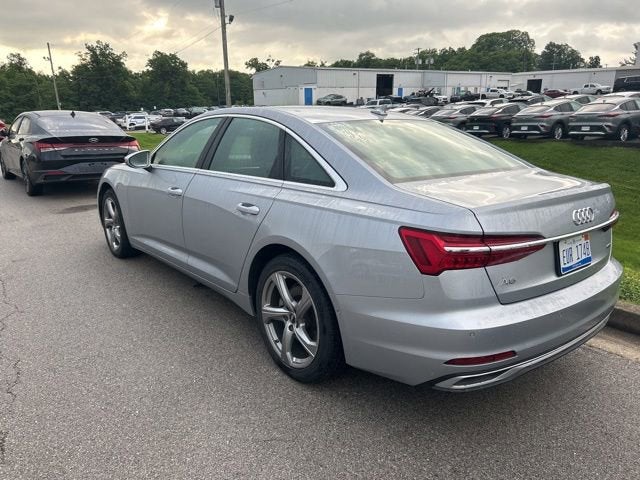 2024 Audi A6 Sedan Premium Plus