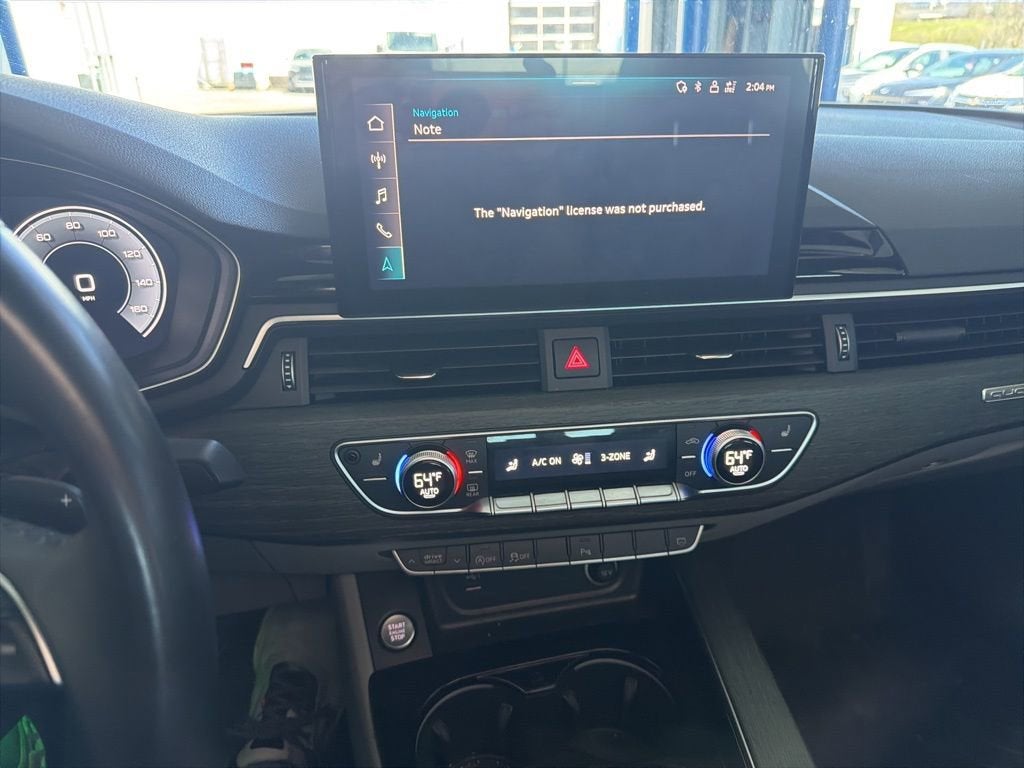 2023 Audi A4 Sedan S line Premium Plus