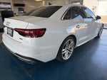 2023 Audi A4 Sedan S line Premium Plus