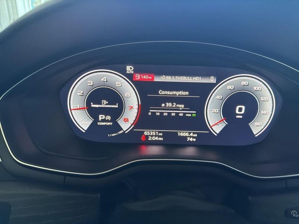 2023 Audi A4 Sedan S line Premium Plus