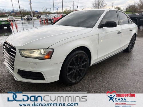 2014 Audi A4 Premium Plus