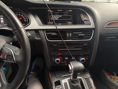 2014 Audi A4 Premium Plus