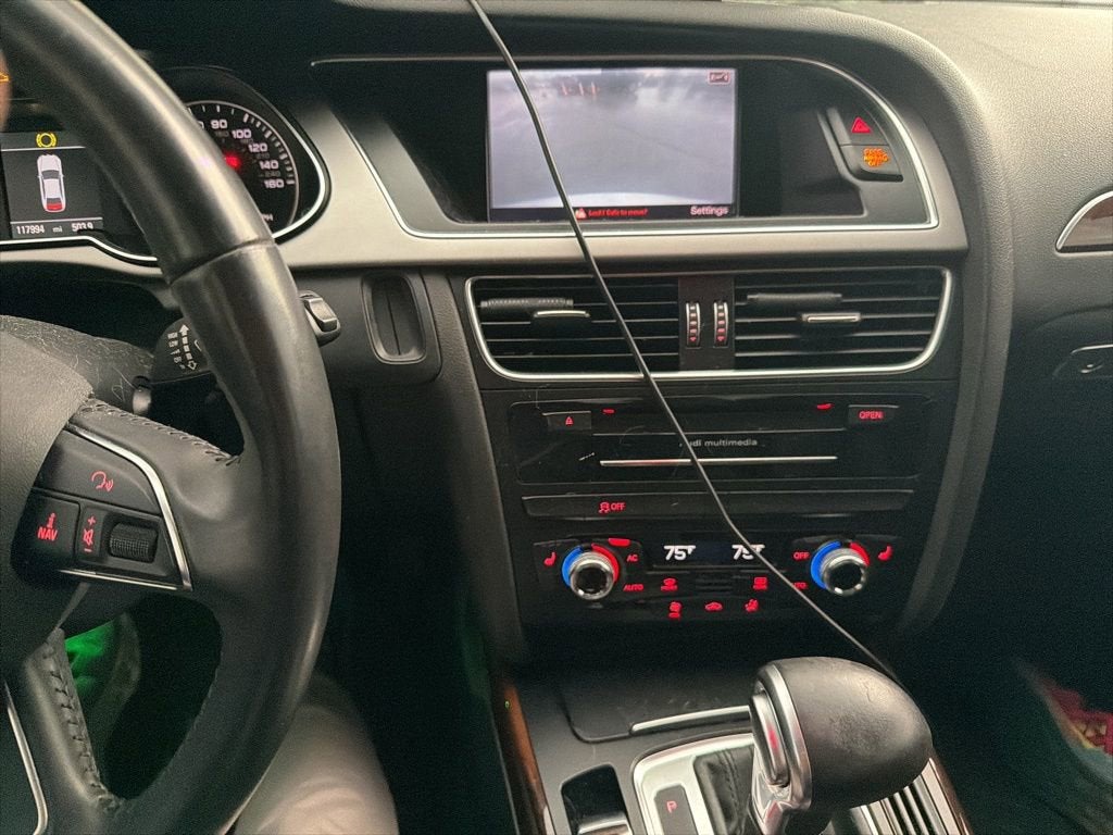 2014 Audi A4 Premium Plus