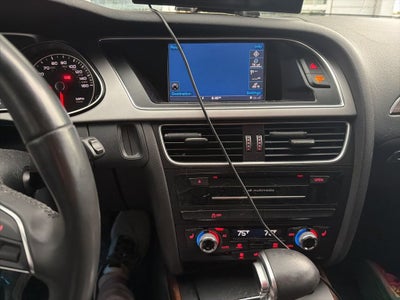 2014 Audi A4 Premium Plus