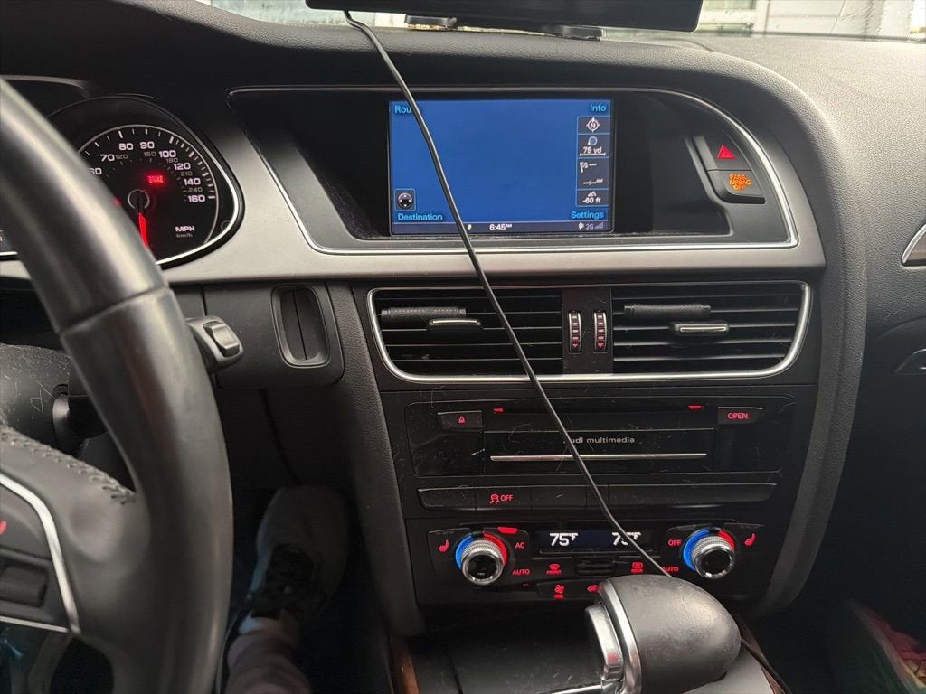 2014 Audi A4 Premium Plus