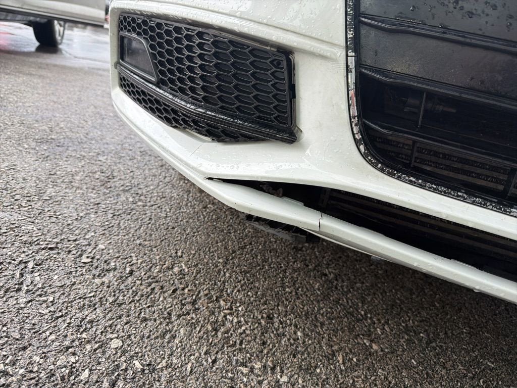 2014 Audi A4 Premium Plus