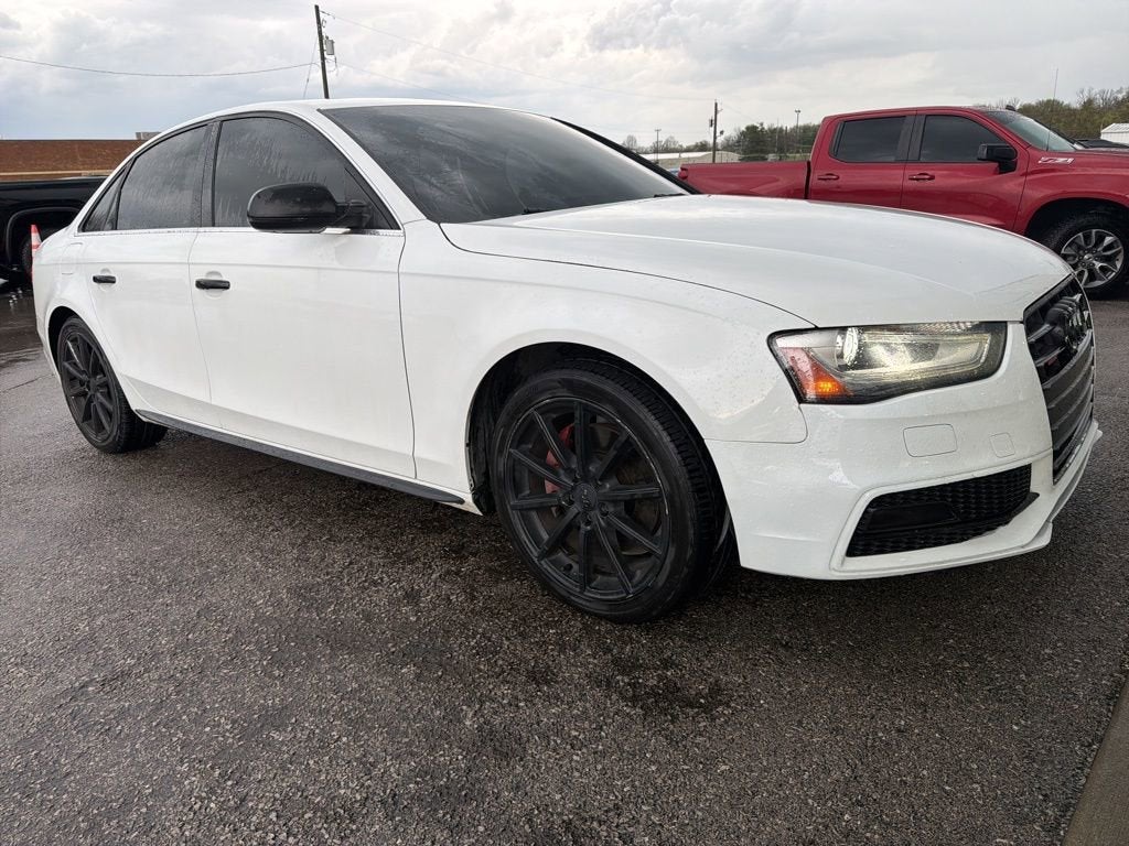 2014 Audi A4 Premium Plus