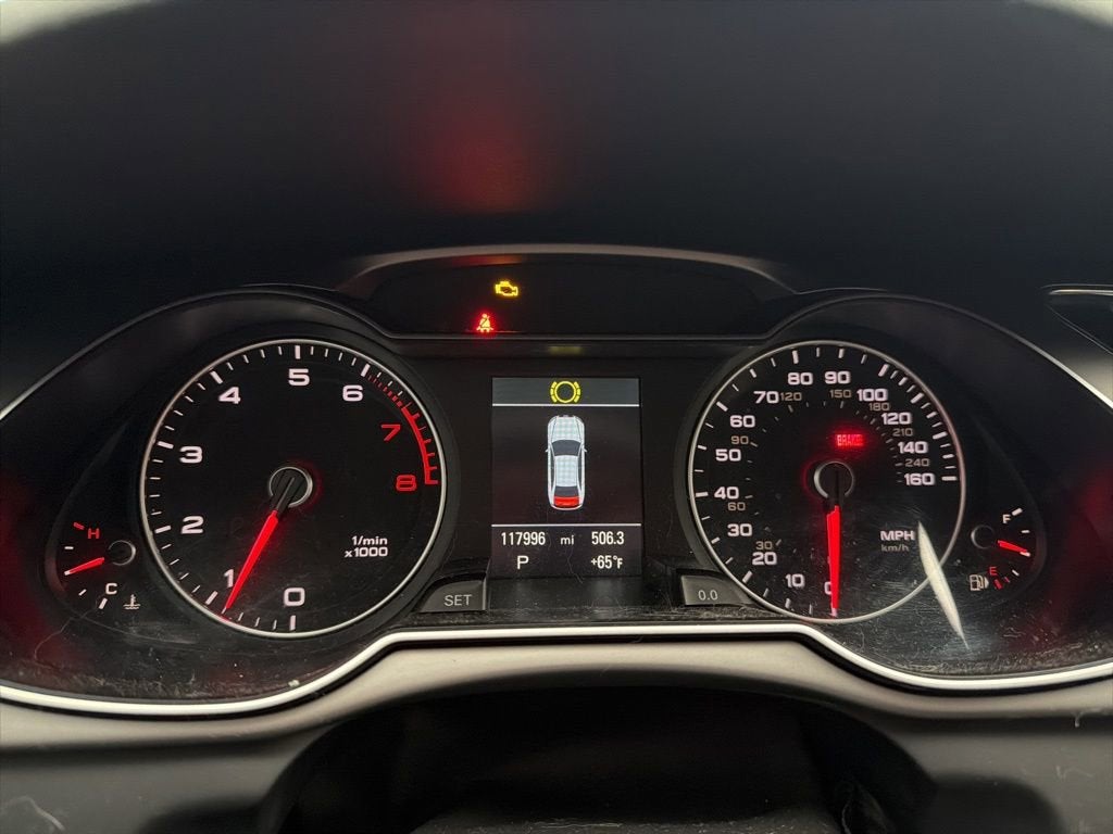 2014 Audi A4 Premium Plus