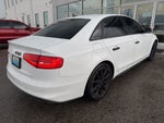 2014 Audi A4 Premium Plus