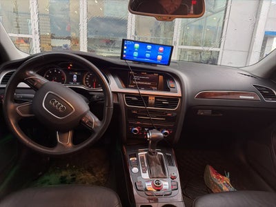 2014 Audi A4 Premium Plus