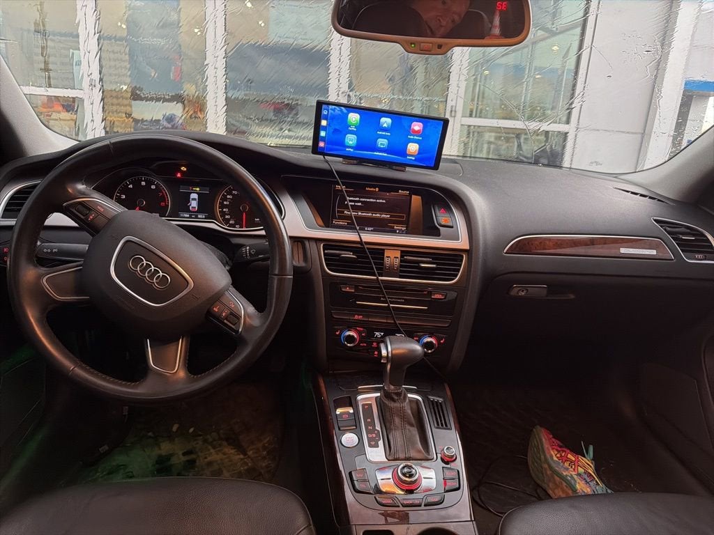 2014 Audi A4 Premium Plus