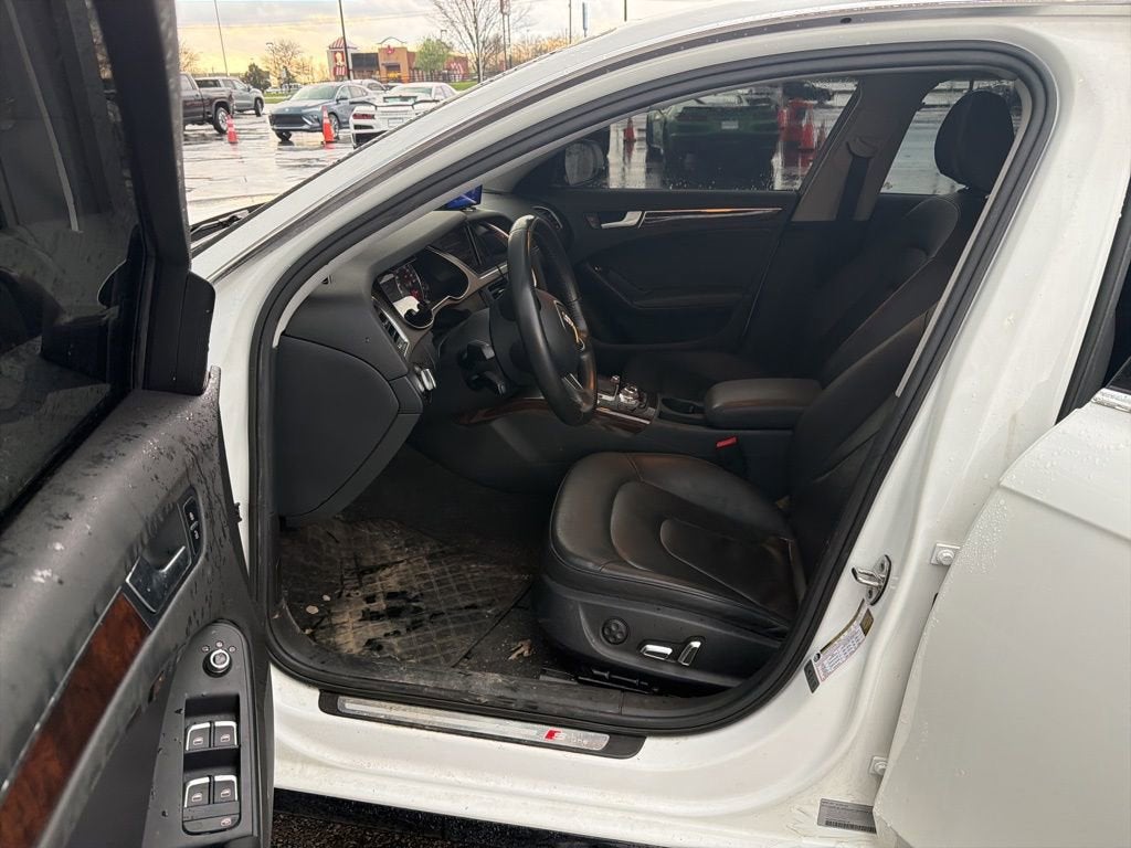 2014 Audi A4 Premium Plus