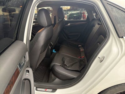2014 Audi A4 Premium Plus
