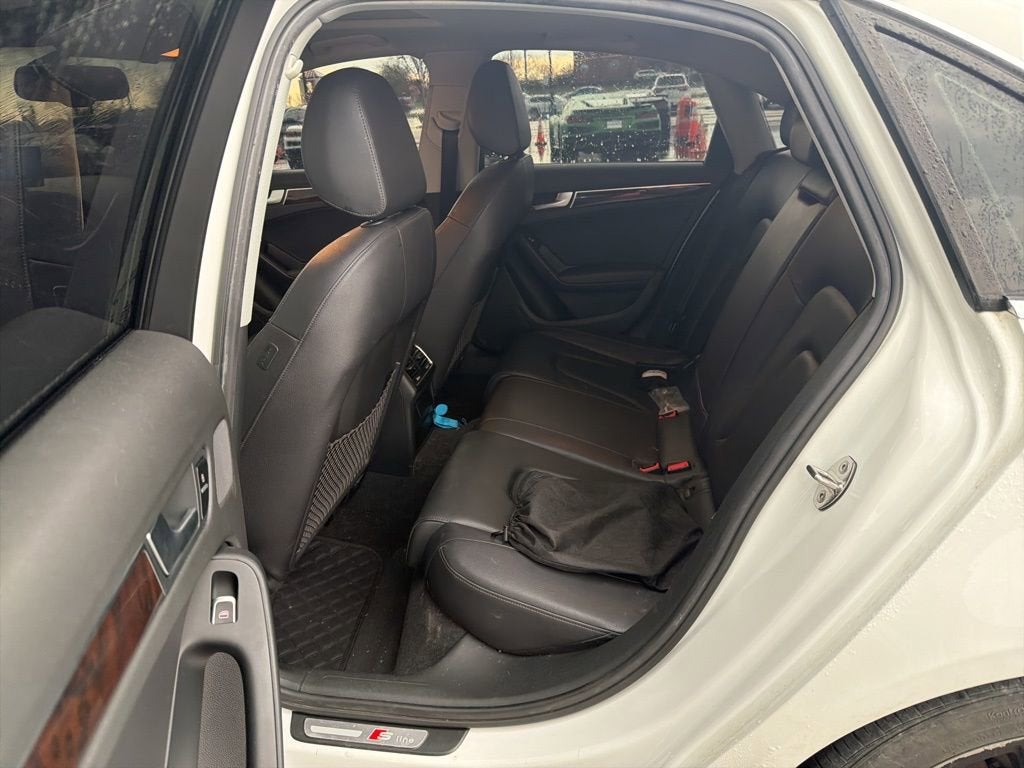 2014 Audi A4 Premium Plus