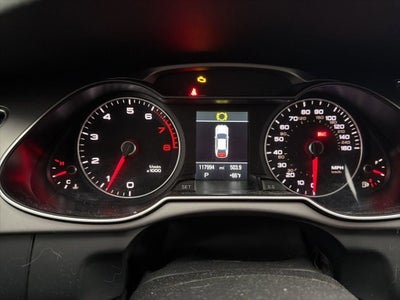 2014 Audi A4 Premium Plus
