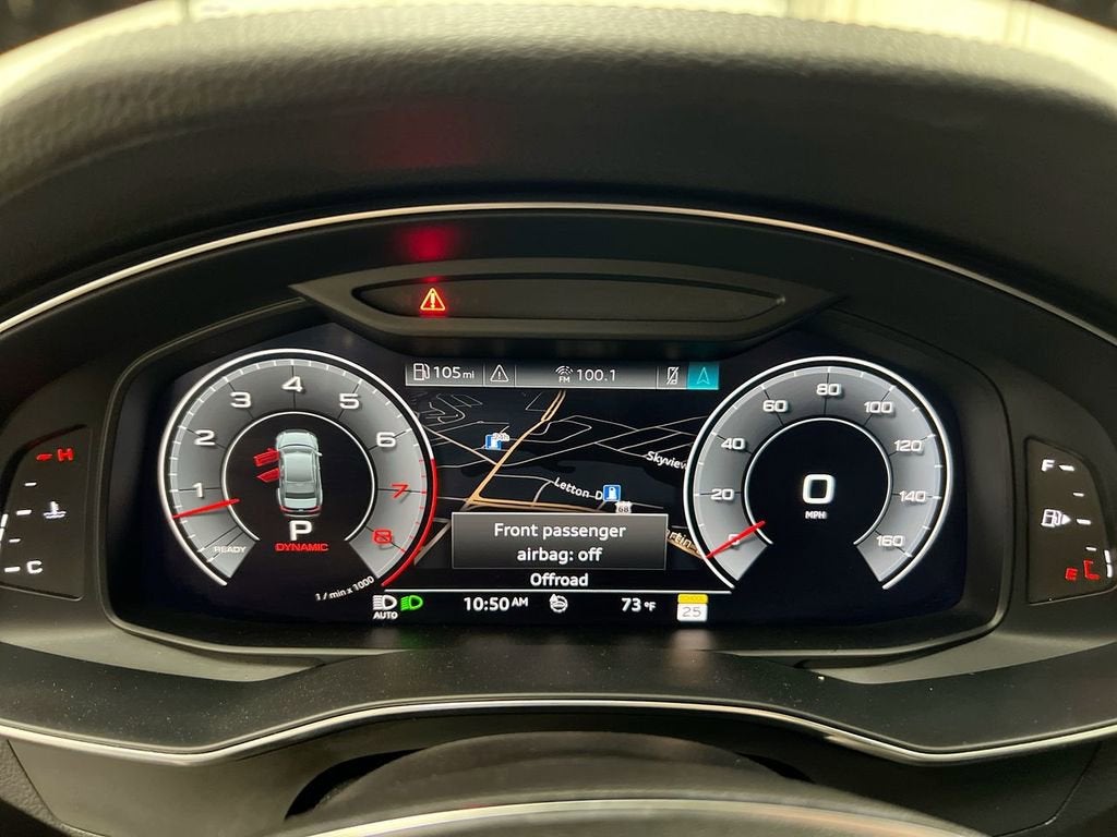 2019 Audi A6 Prestige