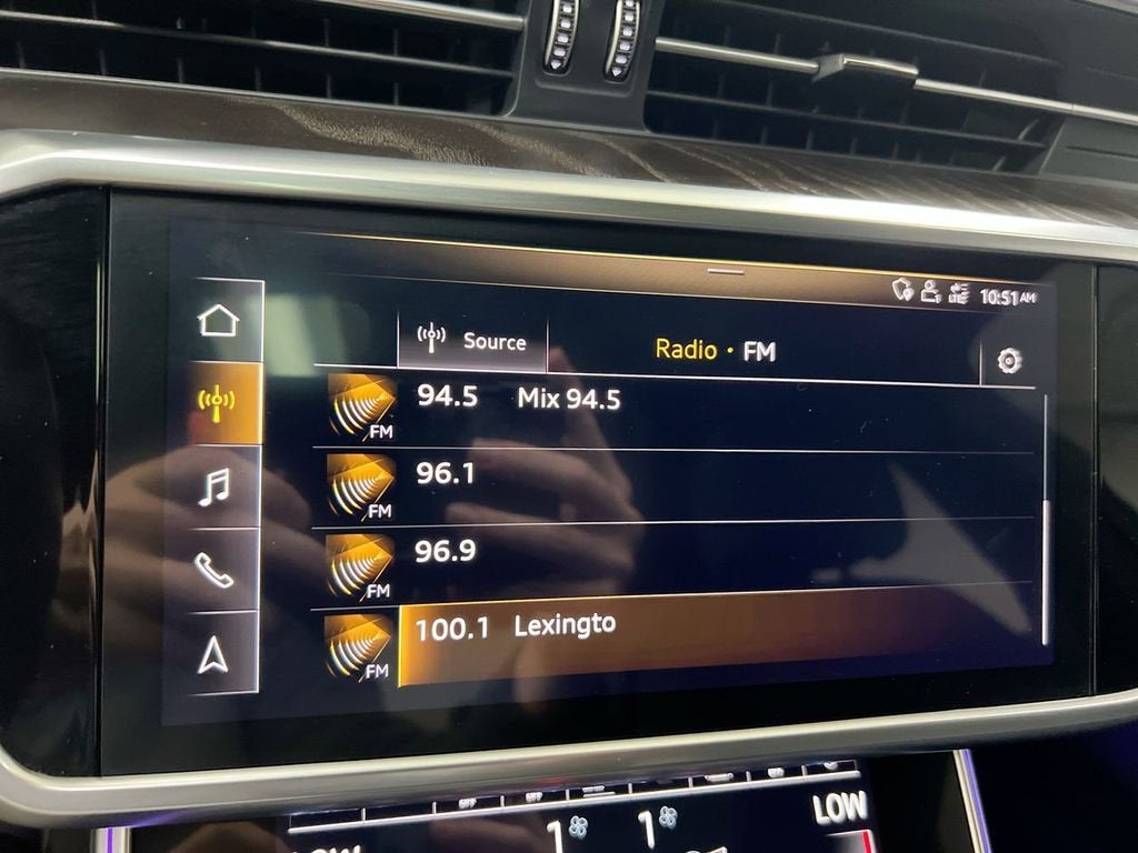 2019 Audi A6 Prestige