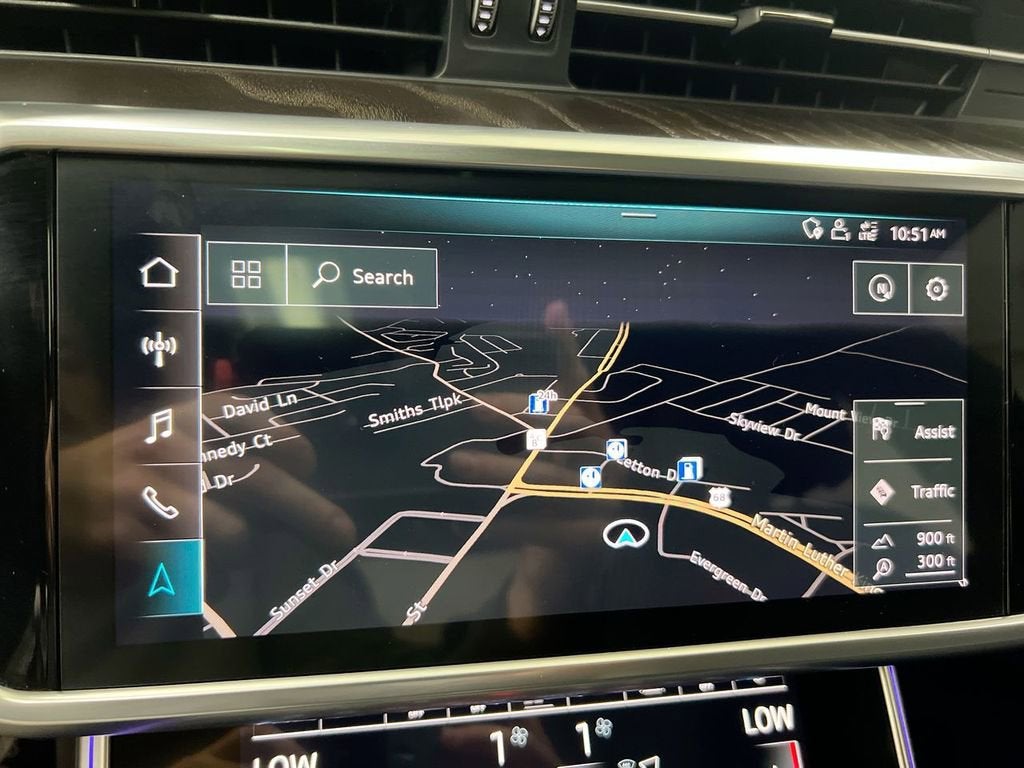 2019 Audi A6 Prestige