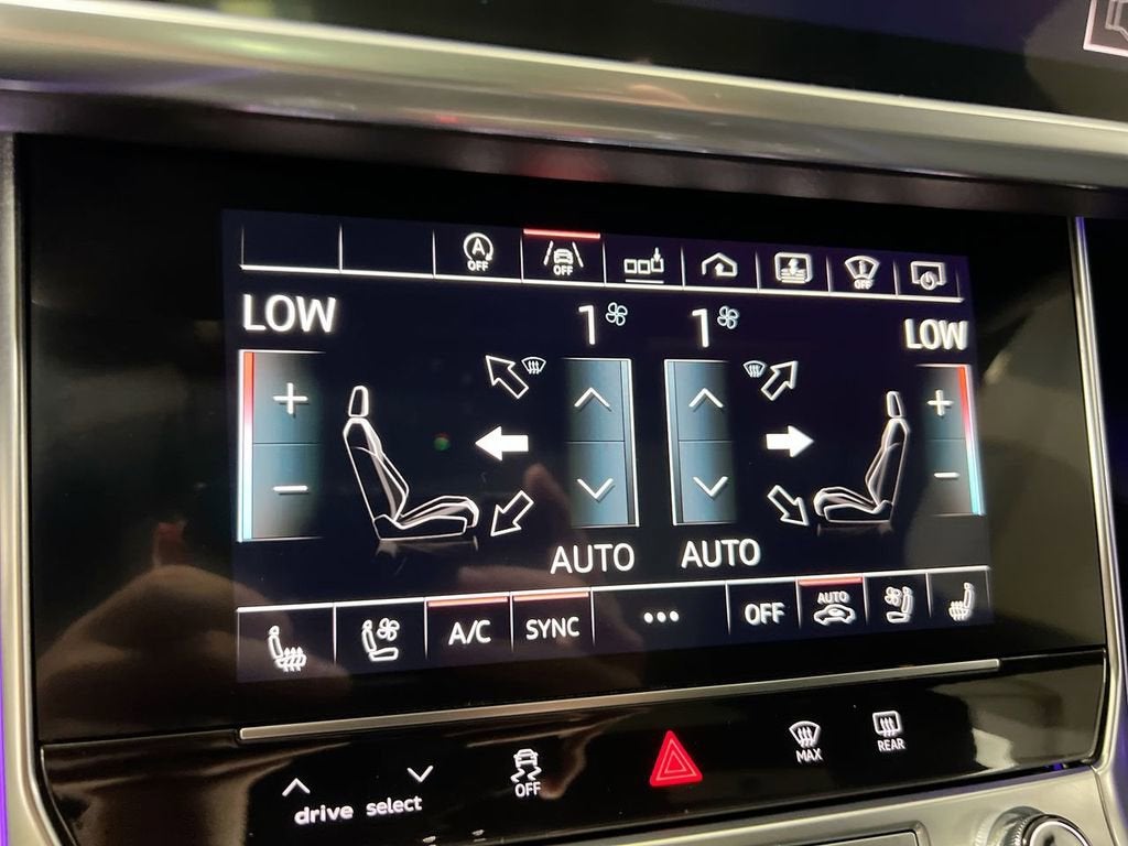 2019 Audi A6 Prestige