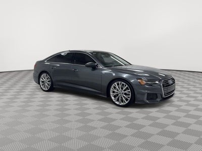 2019 Audi A6 Prestige
