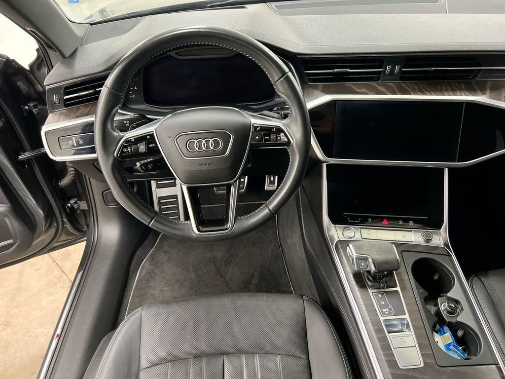 2019 Audi A6 Prestige