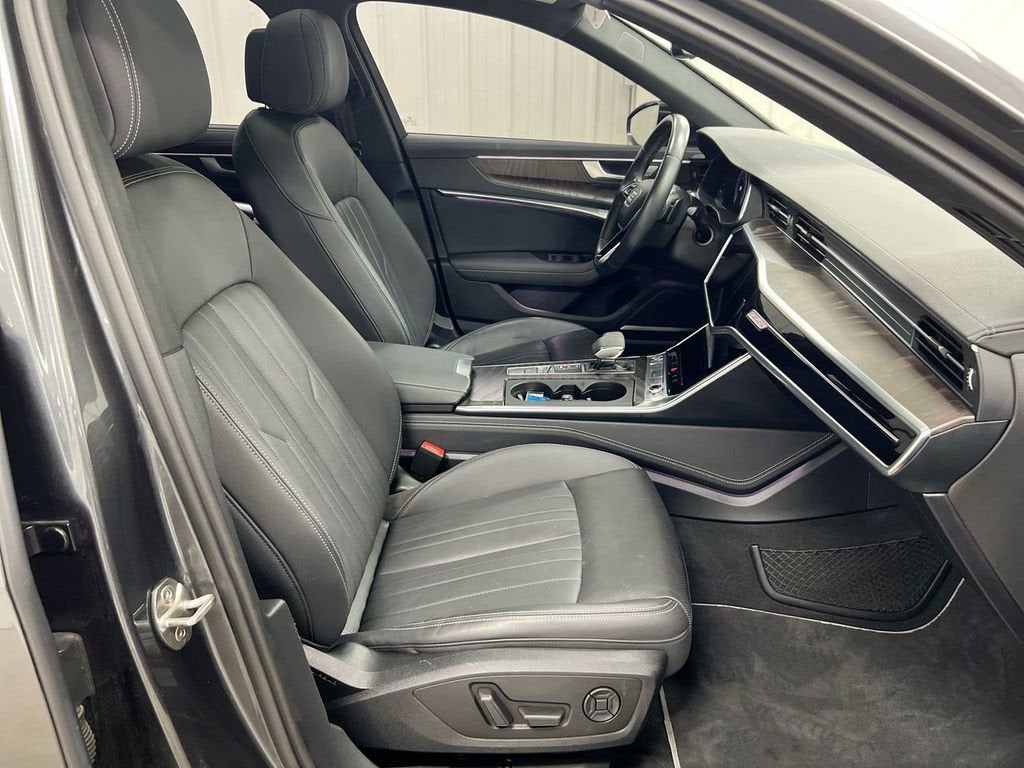 2019 Audi A6 Prestige